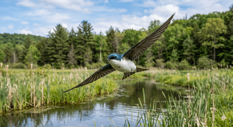 Tree Swallow